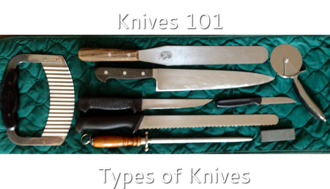 Kitchen Knife 101: Types, features, and how to find your perfect fit
